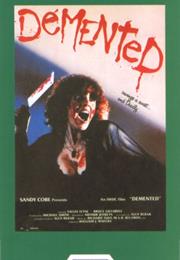 Demented – Arthur Jeffreys (1980)