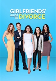Girlfriends' Guide to Divorce (2014)