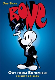 Out From Boneville (Jeff Smith)