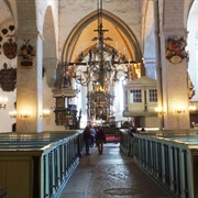 St. Mary's Cathedral, Tallinn