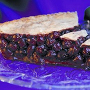 Saskatoonberry Pie