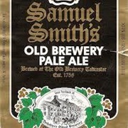 Samuel Smith's Old Brewery Pale Ale