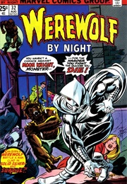 Werewolf by Night (1972) #32 (August 1975)
