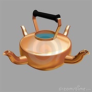 4 Spout Teapot