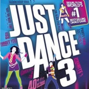 Just Dance 3