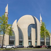 Cologne Central Mosque
