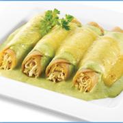 Enchiladas Suizas