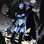 DC Comics Shadow Lass