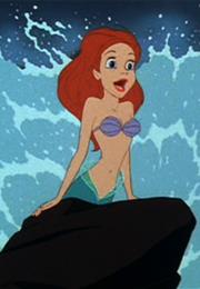 Part of Your World - The Little Mermaid