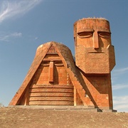 We Are Our Mountains, Nagorno-Karabakh