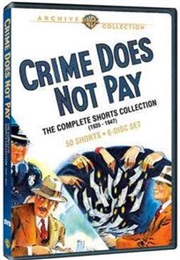 Crime Does Not Pay #45:Phantoms Inc. (1945)