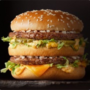 Mcdonalds - Big Mac