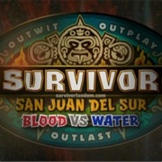 San Juan Del Sur Blood vs. Water