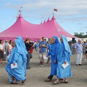 National Eisteddfod, Wales