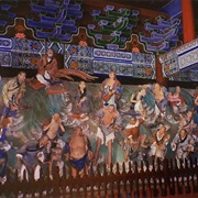 Bamboo Temple, Kunming