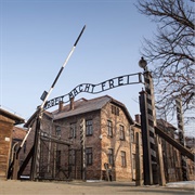 Auschwitz Concentration Camp - Poland