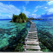 Togian Islands, Indonesia