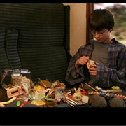 Harry Potter off the Trolley Food