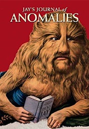 Jay's Journal of Anomalies (Ricky Jay)