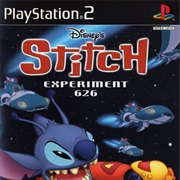 Stitch: Experiment 626