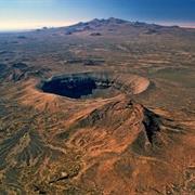 El Pinacate and Gran Desierto De Altar Biosphere Reserve