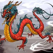 Japanese Dragon