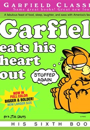 Garfield Eats His Heart Out (Jim Davis)