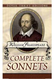 Shakespeare – Sonnet 130