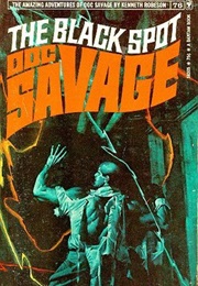 The Black Spot (Kenneth Robeson)