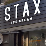 Stax Ice Cream