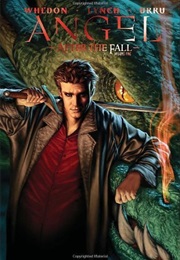 Angel: After the Fall Volume 1 (Brian Lynch)