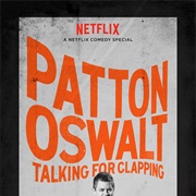 Patton Oswalt: Talking for Clapping