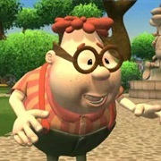 Carl Wheezer (Jimmy Neutron)