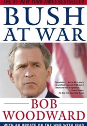 Bush at War (Bob Woodward)