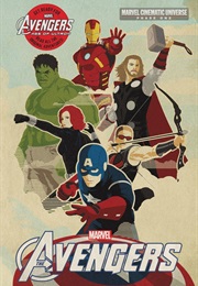 The Avengers (Alex Irvine)
