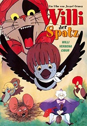 Willy the Sparrow (1989)