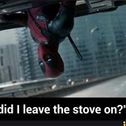 You Tend to Be Forgetful