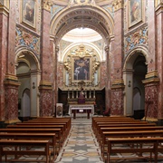 Annunciation Church, Mdina
