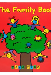 The Family Book (Todd Parr)