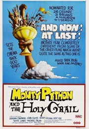Monty Python and the Holy Grail (1974)