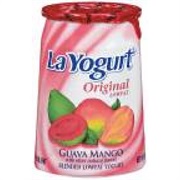 Guava Mango Yogurt