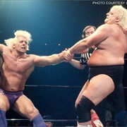 Ric Flair vs. Dusty Rhodes – NWA World Heavyweight Championship Match: Starrcade 1985