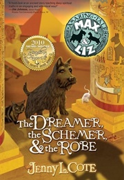 The Dreamer the Schemer and the Robe (Jenny Cote)