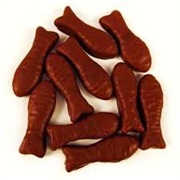 Strawberry Chocolate Fish