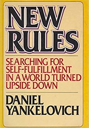 New Rules (Daniel Yankelovich)