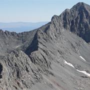 Scramble the Little Bear / Blanca Traverse
