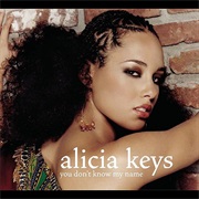 You Don&#39;t Know My Name - Alicia Keys