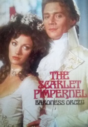 Scarlet Pimpernel (Baroness Orczy)