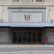 The Bay on Portage Avenue