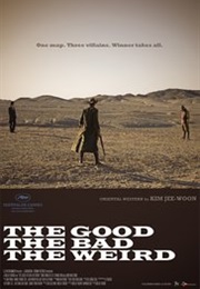 Joheunnom Nabbeunnom Isanghannom (2008)